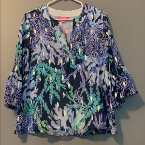 Lilly Pulitzer Elenora Top